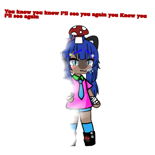 If I deleted one of my ocs ibisPaint