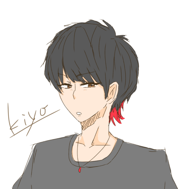 キヨ NEWカラー - ibisPaint