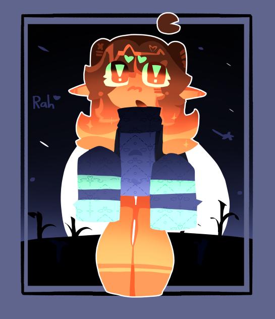 Lasso Art - Luna