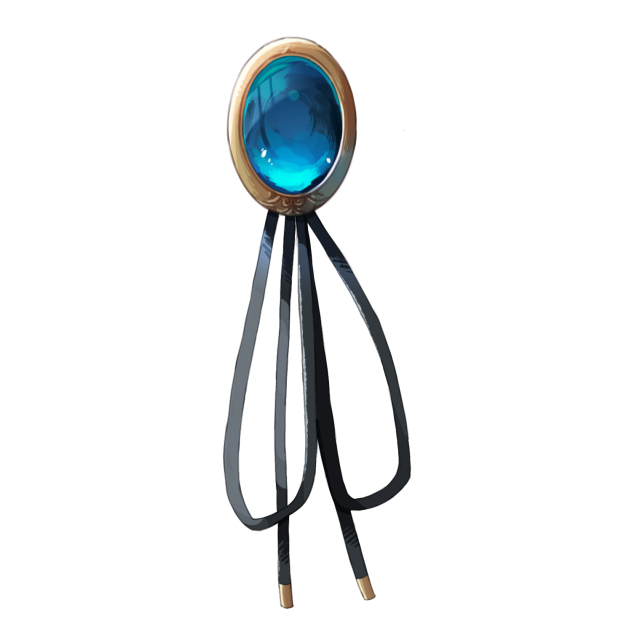 ループタイ(リボン)