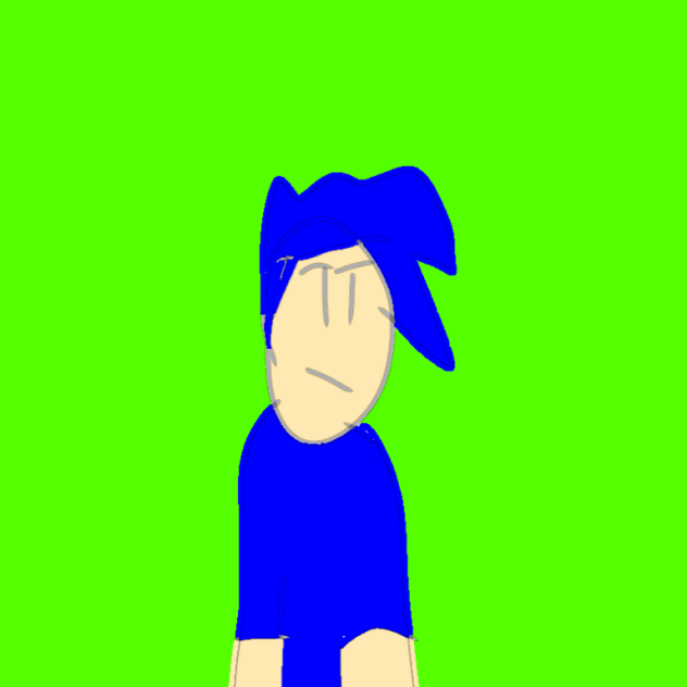 Looking - ibisPaint