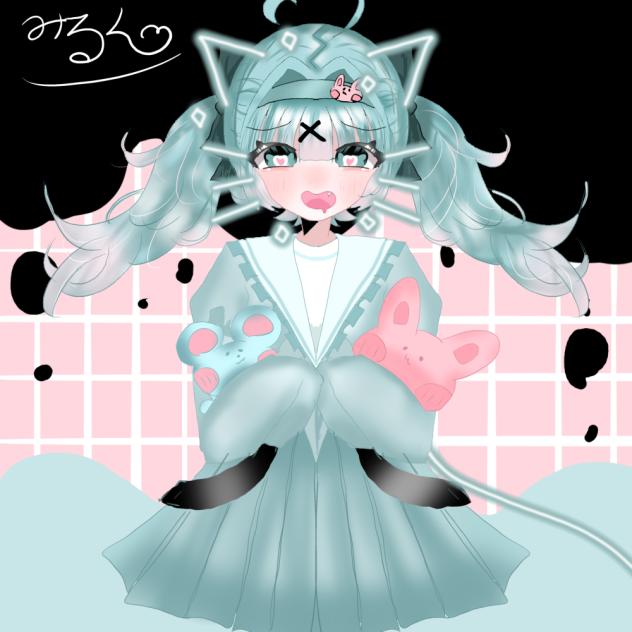 みるくほぉーる♡
