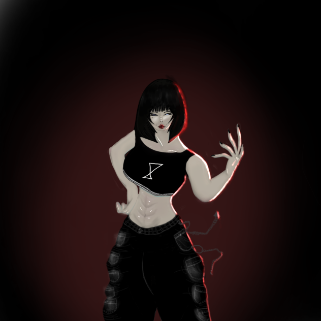 This took forever U_U