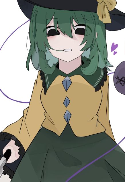 古明地こいし