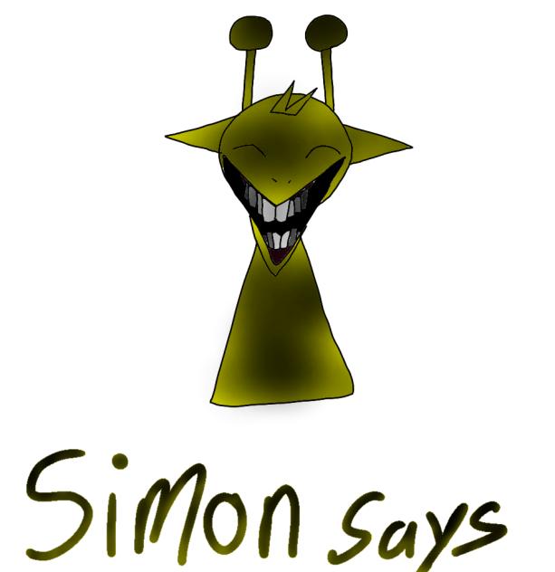 Simon Says