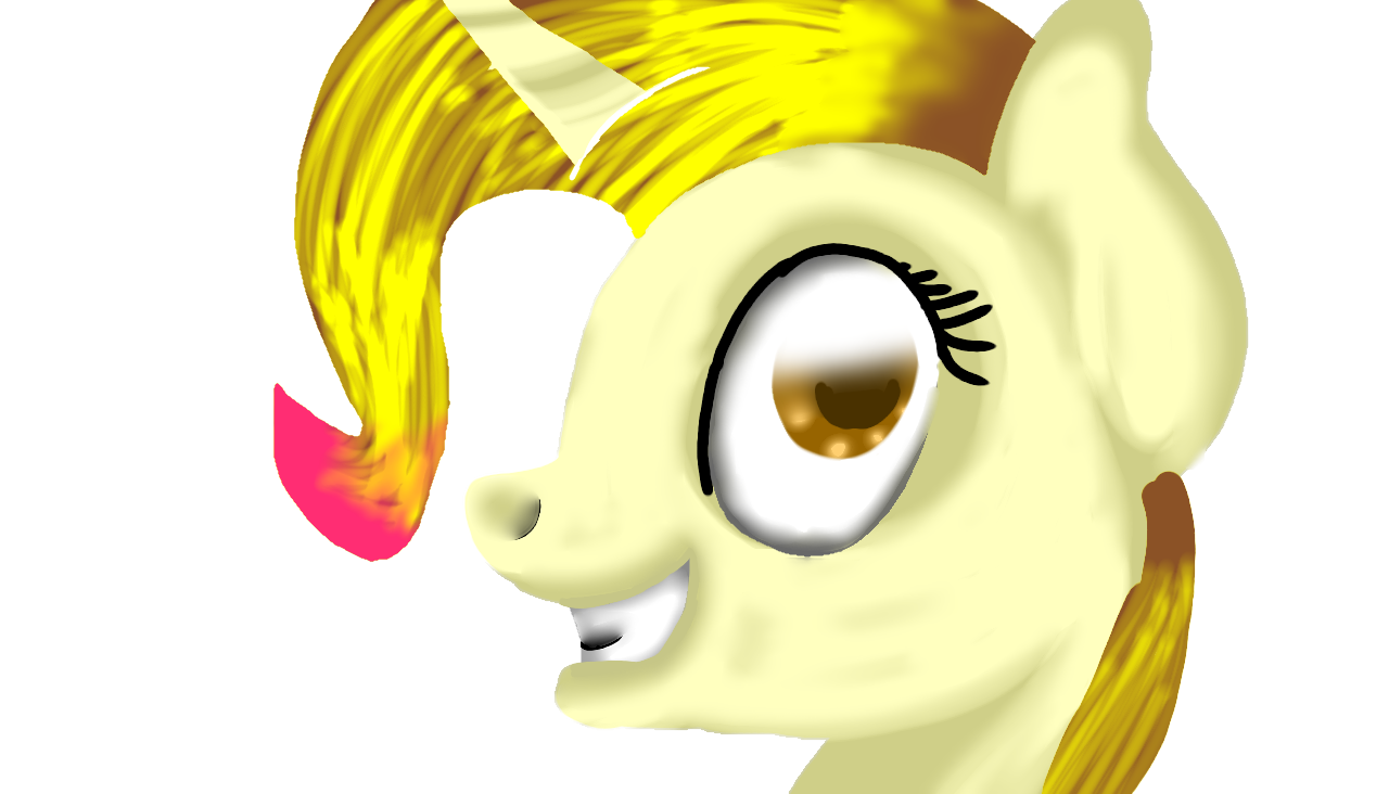speedpaint my OC - ibisPaint