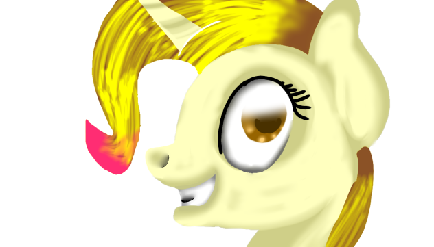 speedpaint my OC - ibisPaint