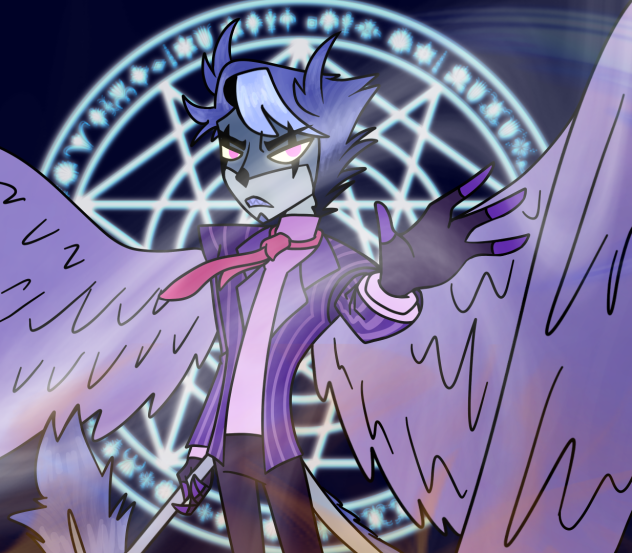 another hazbin oc