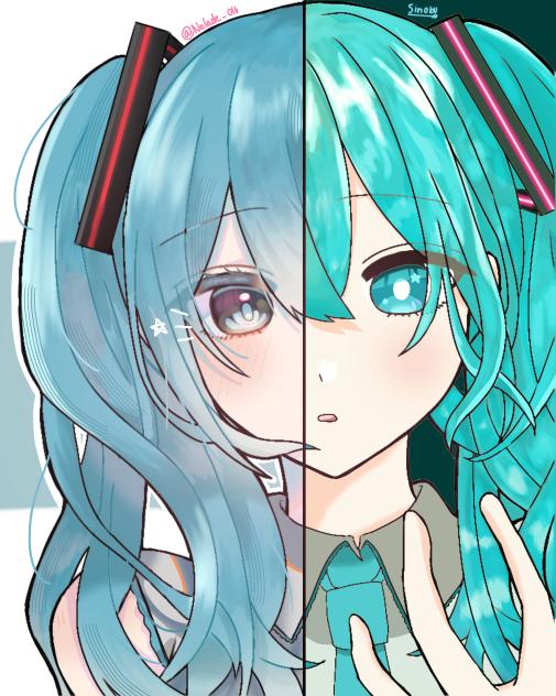 ねらでぃさんとの合作！