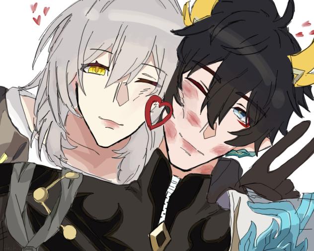 DanStelle - One of my favorite HSR ships