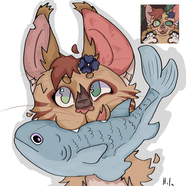 one of my ocs