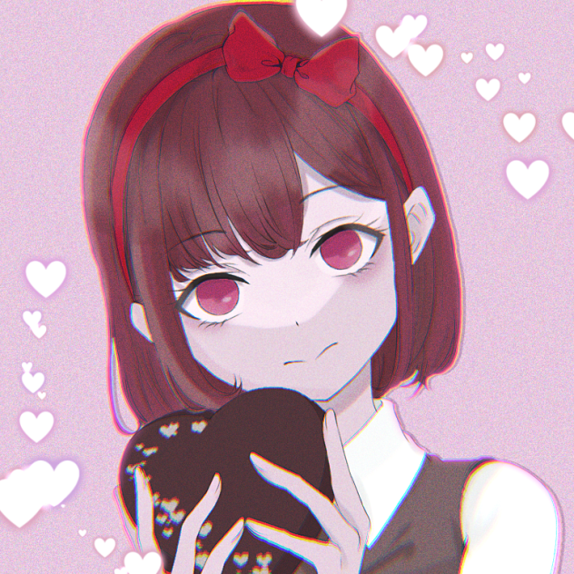 とろろさんの線画塗らせていただいました！！