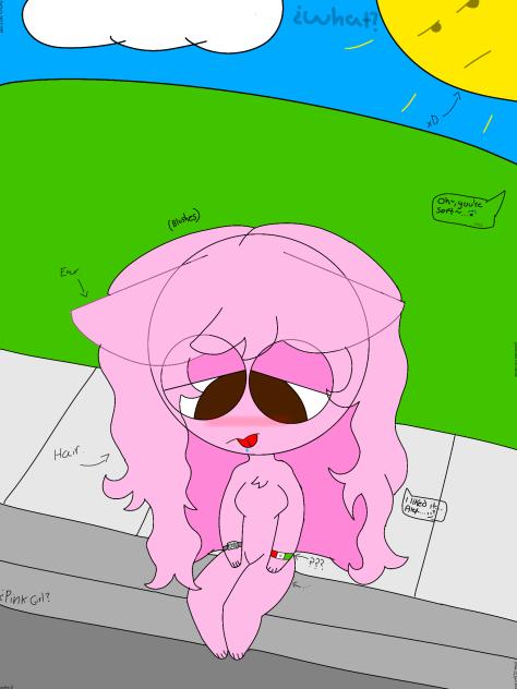 Pink,Girl...😃