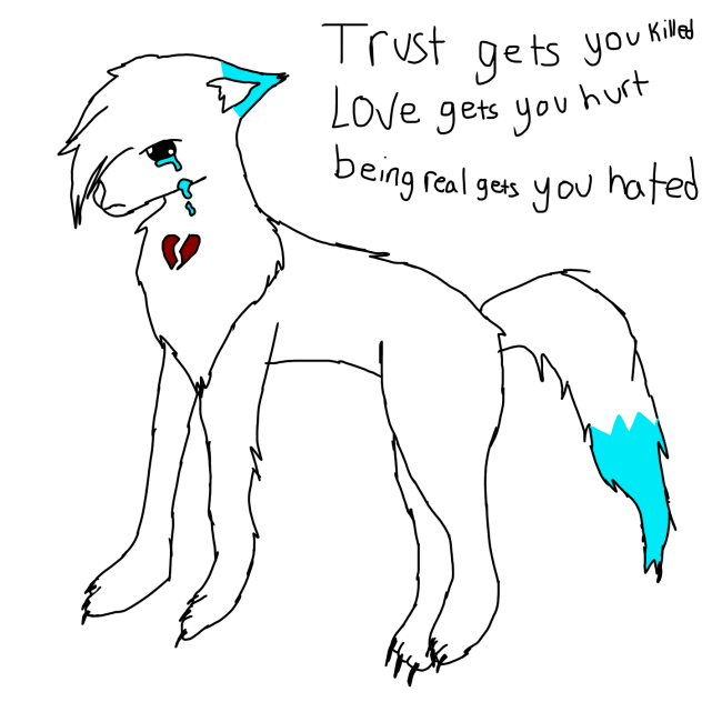 sad - ibisPaint