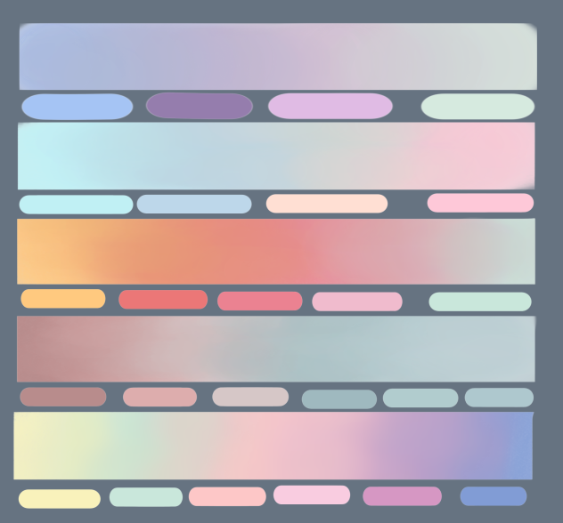 Color palettes
