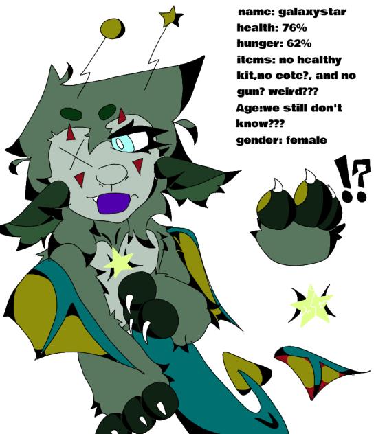 my gorilla tag character pt it's time