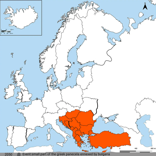 alternate future of europe 2023-2050