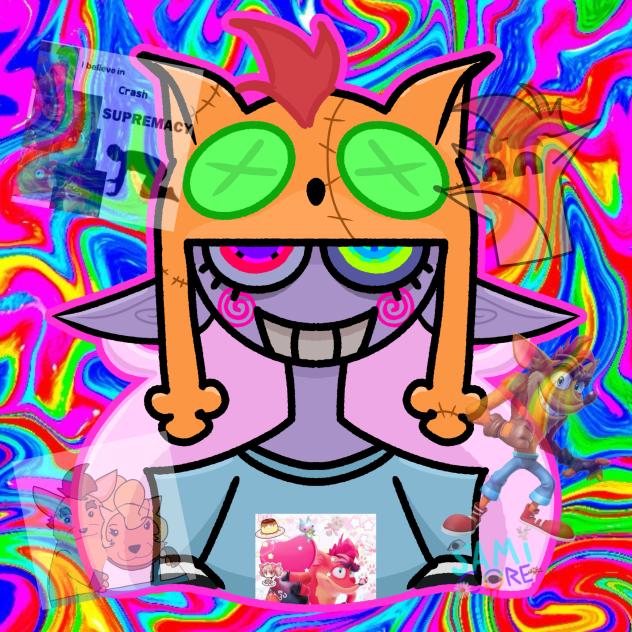 My new random oc