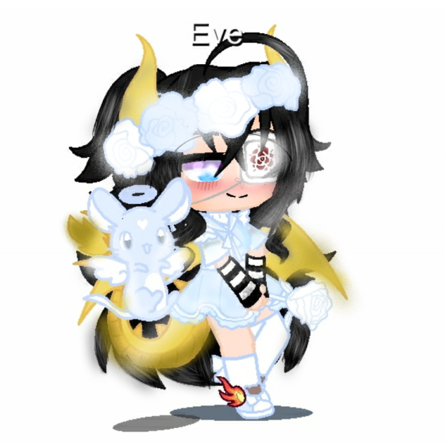 Gacha Edit - ibisPaint