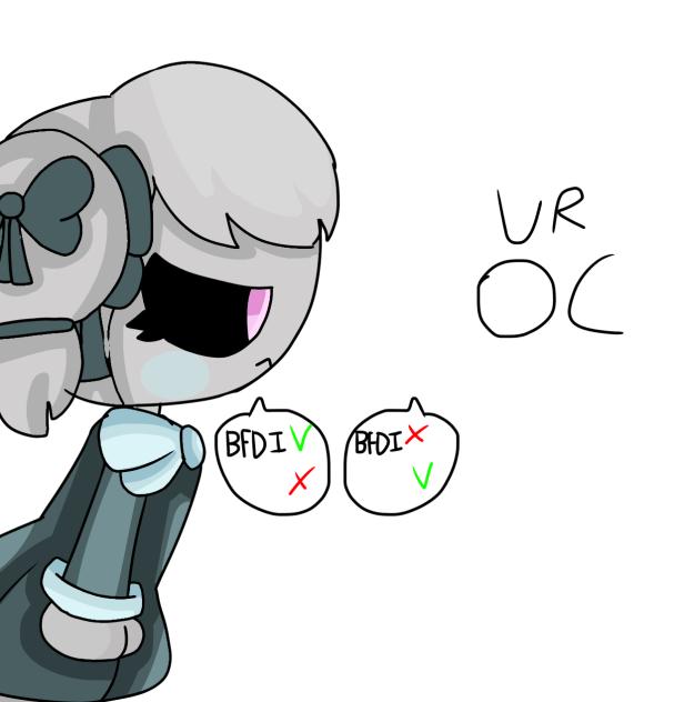 BFDi vs (ur favorite object show) collab