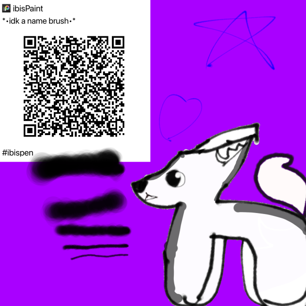 Brush code ibisPaint