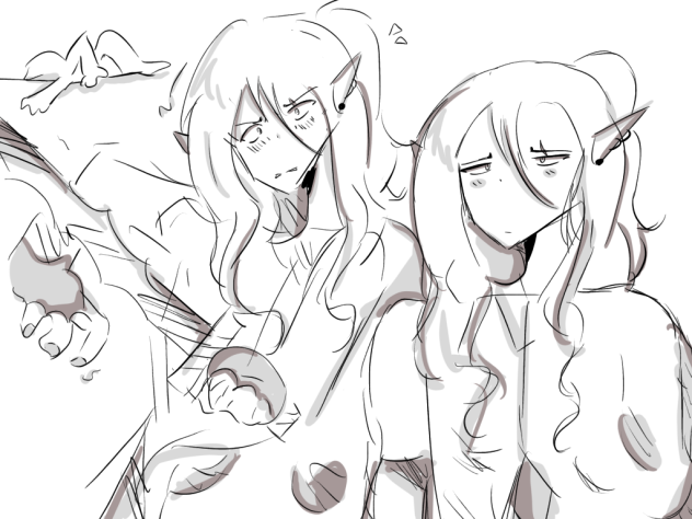 Lazy Sketches 😭👍