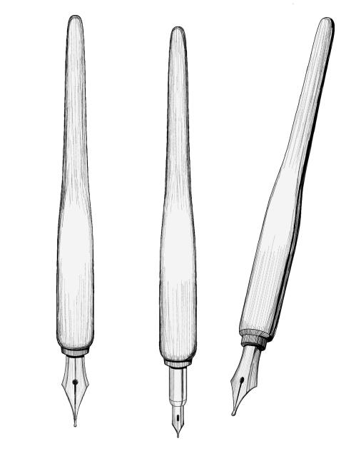 Dip Pens