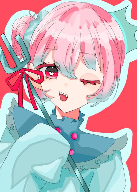 オリカビ擬人化