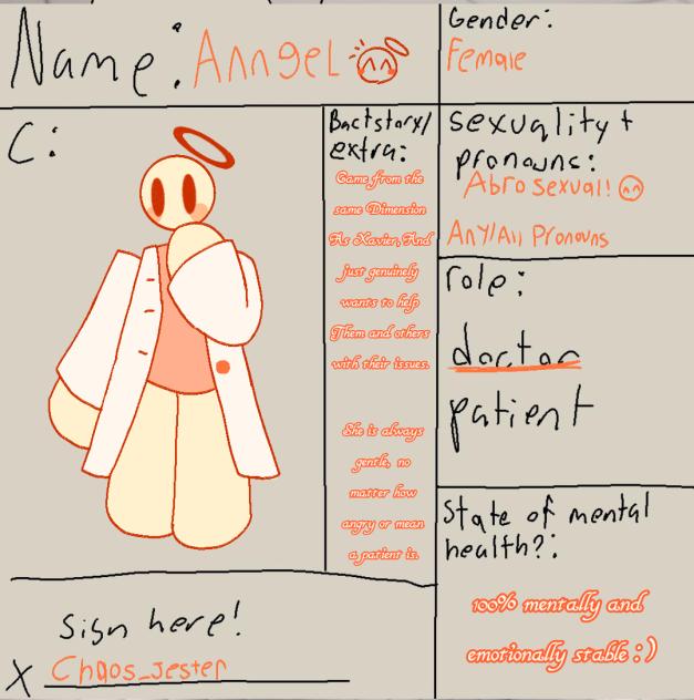 The other one I said I'd do