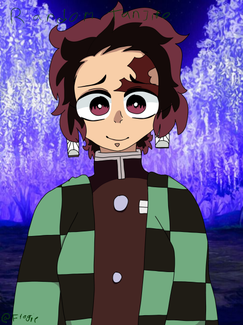 Tanjiro Kamado