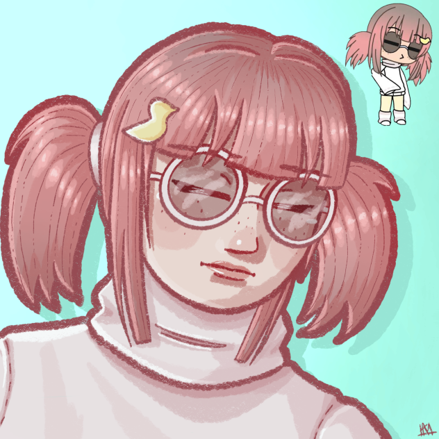 Gacha Redraw 2 28.05.2024