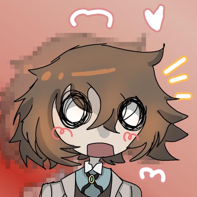 Dazaiiii (⁠ ⁠╹⁠▽⁠╹⁠ ⁠)