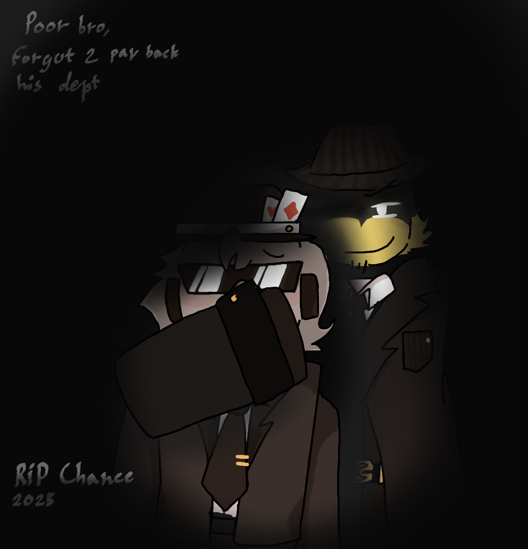 Rip Chance - ibisPaint