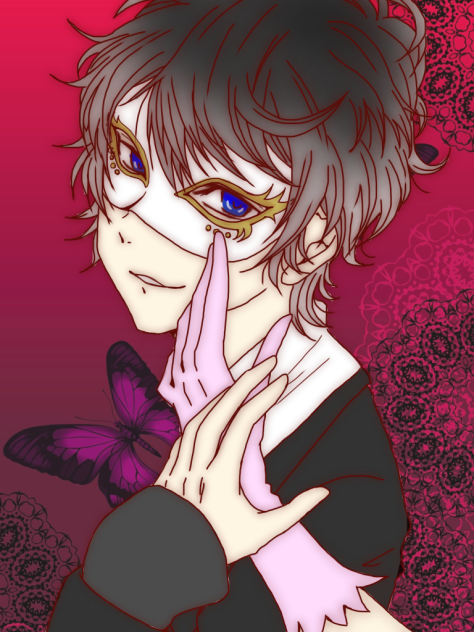 ワンドロ☆仮面舞踏会