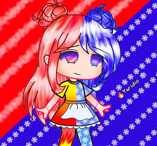 fire and ice~