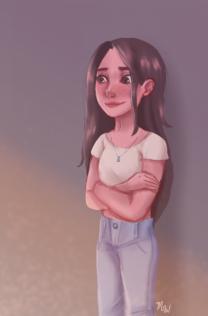 a feeling of peace