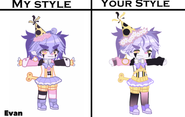 #EVANSSTYLEINMYSTYLE 2