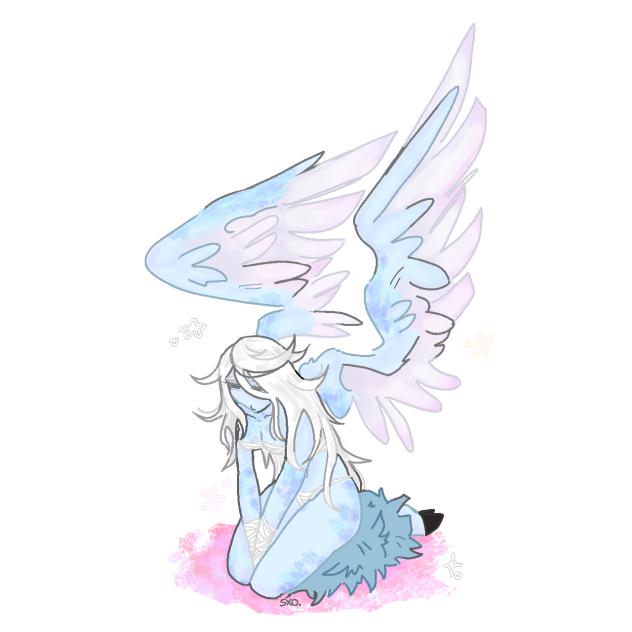 Angel 🩵🕊️