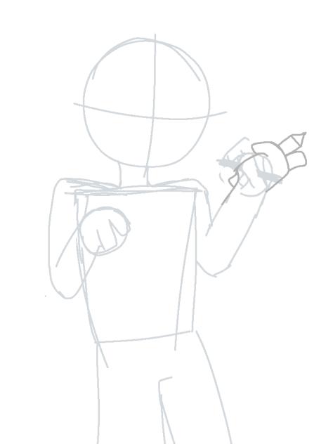 sketch