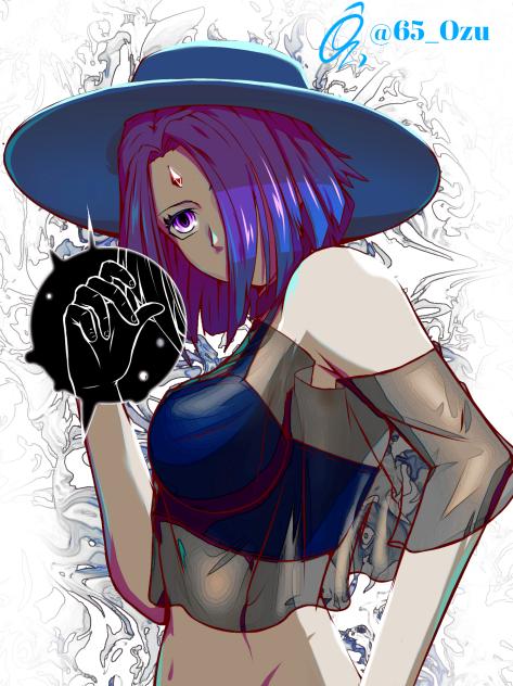 Rachel Roth (Raven) 00