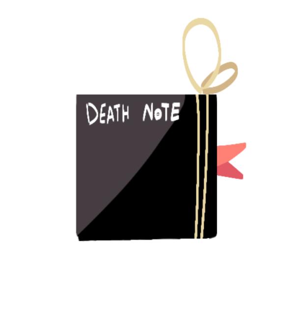 Death Notety's Asset!