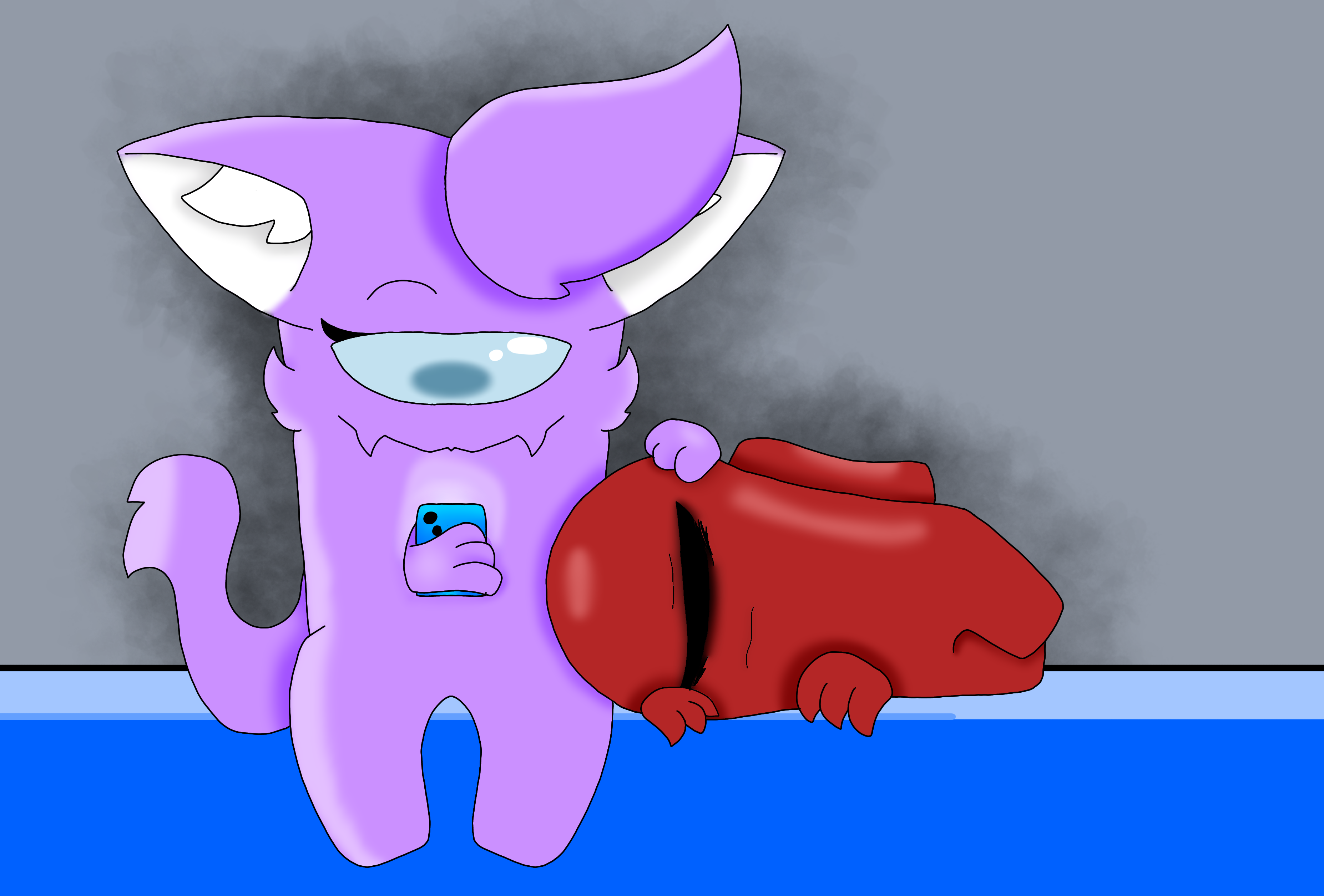 Sleep - ibisPaint