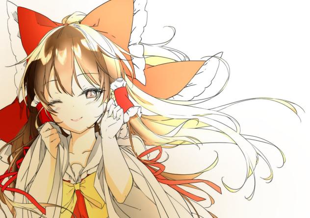 博麗霊夢たん