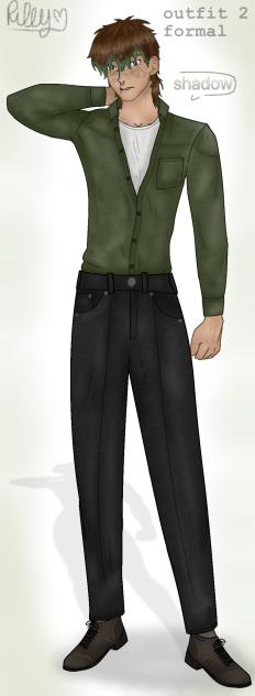 outfit 2, formal