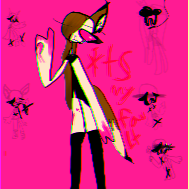 This is for nothing