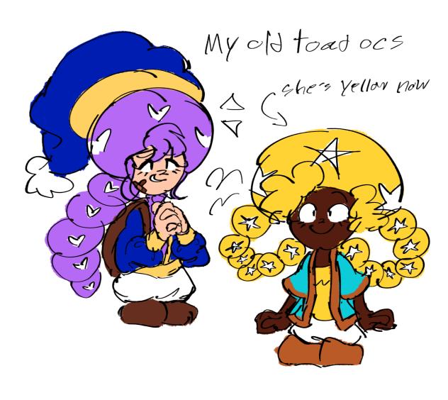 Kinda forgot about these two
