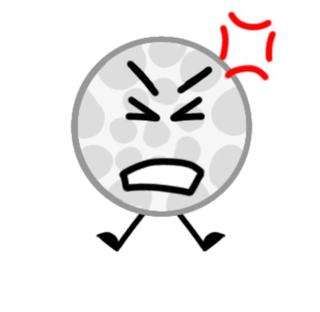 golf ball