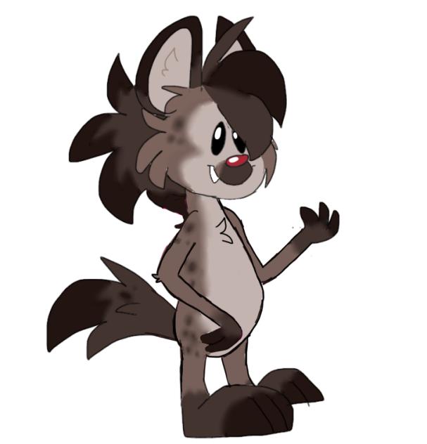 Hyena Haylie Base
