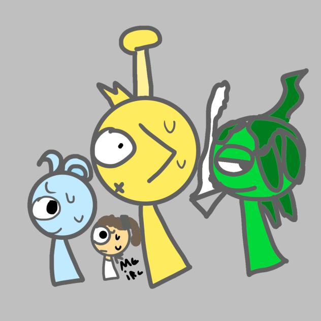 They trying to escape