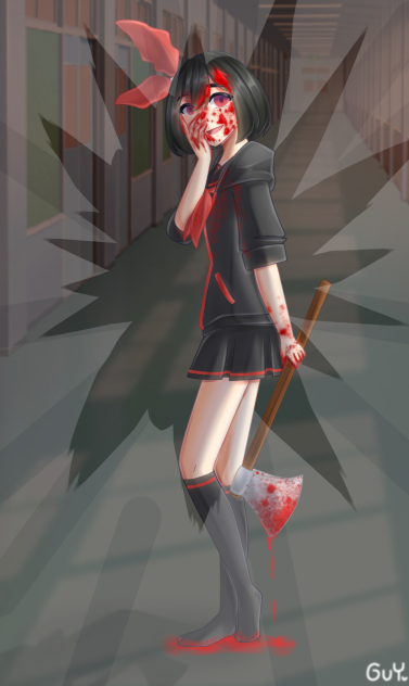 The Killer Shimea🔪